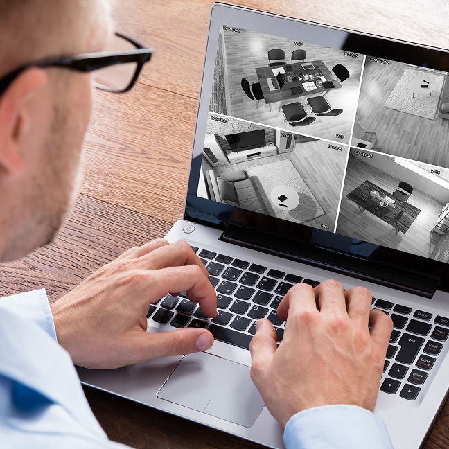 Security services image