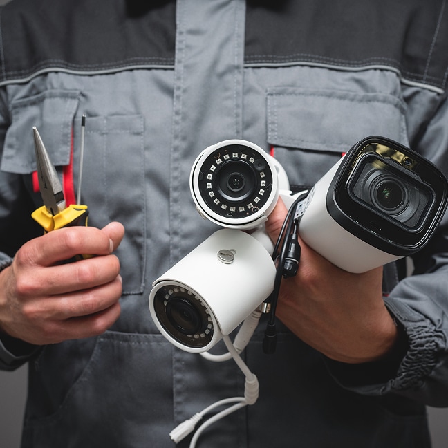 Security services image